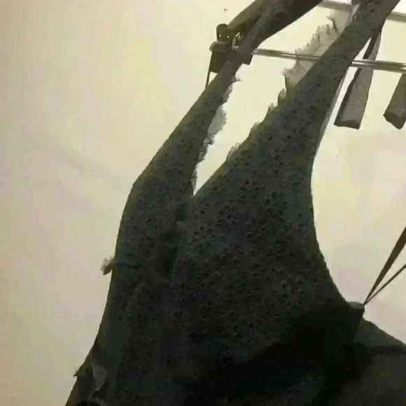 Laundry by Shelli  Segal Eyelet Dress - Picture 3 of 8